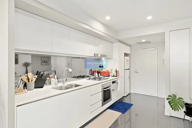 Fifth view of Homely unit listing, 11011/25 Bouquet Street, South Brisbane QLD 4101