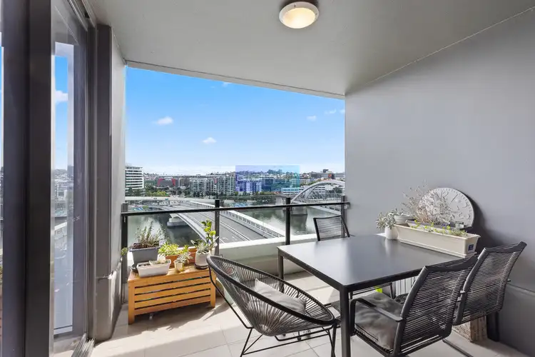 Sixth view of Homely unit listing, 11011/25 Bouquet Street, South Brisbane QLD 4101