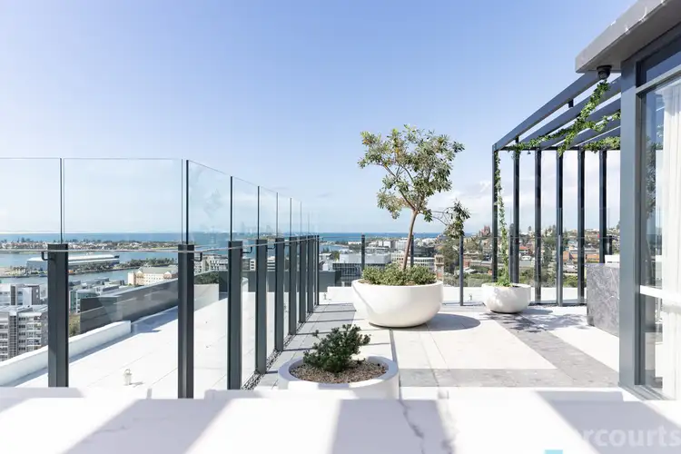 Main view of Homely apartment listing, 1104/509 Hunter Street, Newcastle NSW 2300