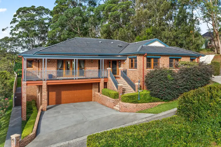 39 Mungurra Hill Road, Cordeaux Heights NSW 2526