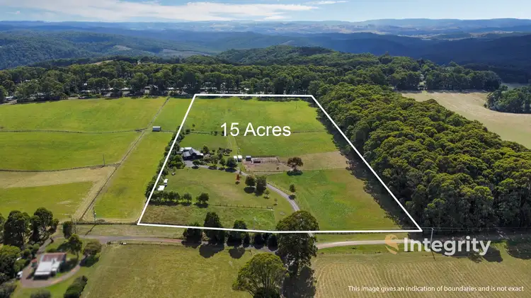 Main view of Homely rural property listing, 119 Mcmahons Road, Kinglake VIC 3763