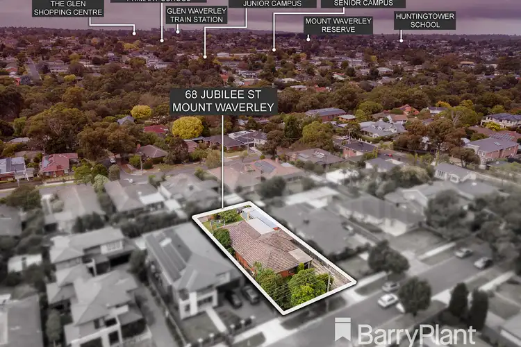 Third view of Homely house listing, 68 Jubilee Street, Mount Waverley VIC 3149