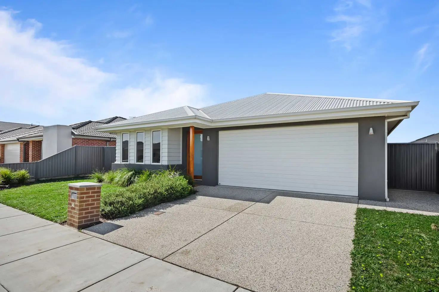Main view of Homely house listing, 14 Monaghan Terrace, Alfredton VIC 3350