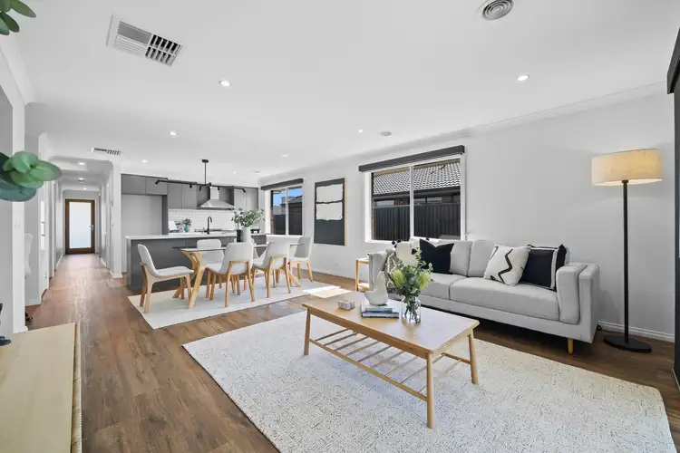 Fifth view of Homely house listing, 14 Monaghan Terrace, Alfredton VIC 3350