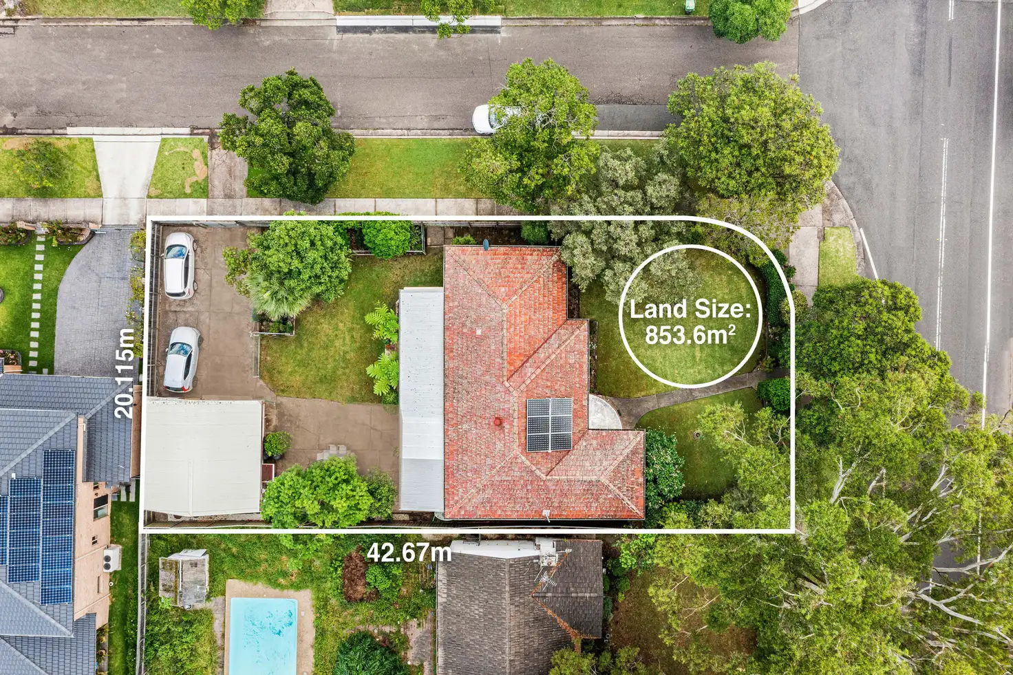 Main view of Homely house listing, 92 Newton Road, Strathfield NSW 2135