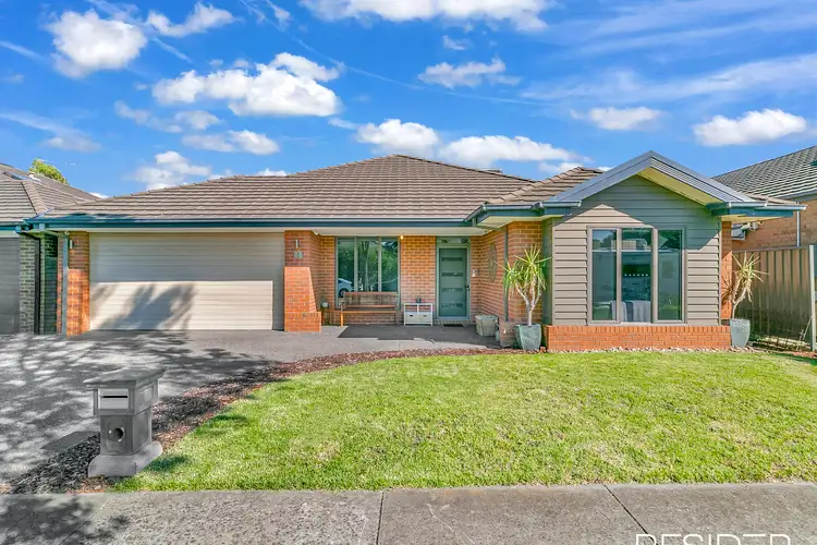 Main view of Homely house listing, 10 Callaway Crescent, Mernda VIC 3754