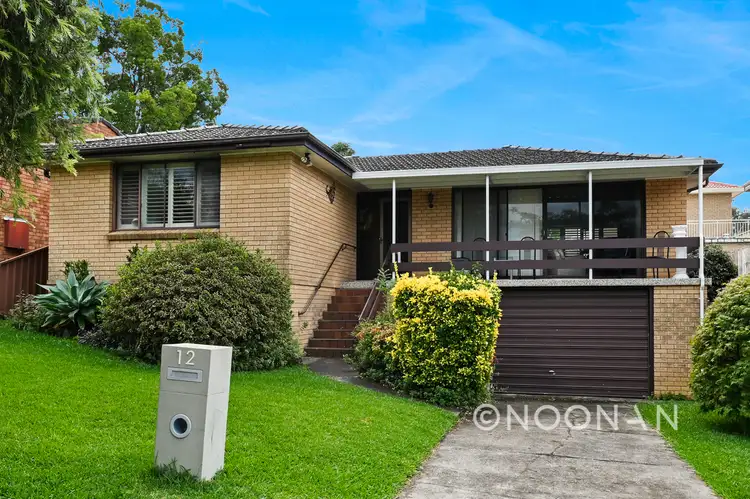 Main view of Homely house listing, 12 Breakwell Street, Mortdale NSW 2223
