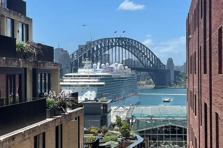 Main view of Homely apartment listing, 1312/38-42 Bridge Street, Sydney NSW 2000