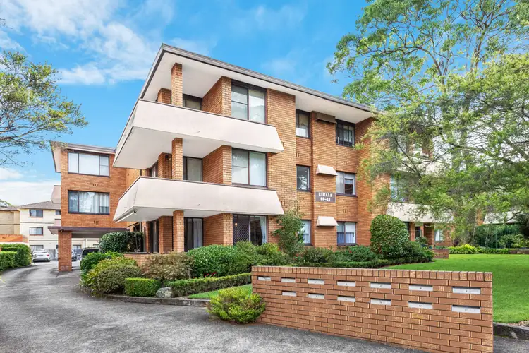 Main view of Homely apartment listing, 1/66-68 Florence Street, Hornsby NSW 2077