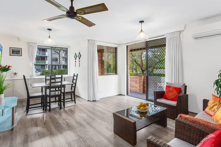 Second view of Homely apartment listing, 1/66-68 Florence Street, Hornsby NSW 2077