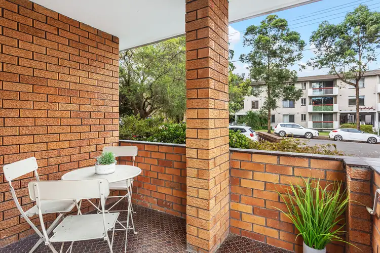 Third view of Homely apartment listing, 1/66-68 Florence Street, Hornsby NSW 2077