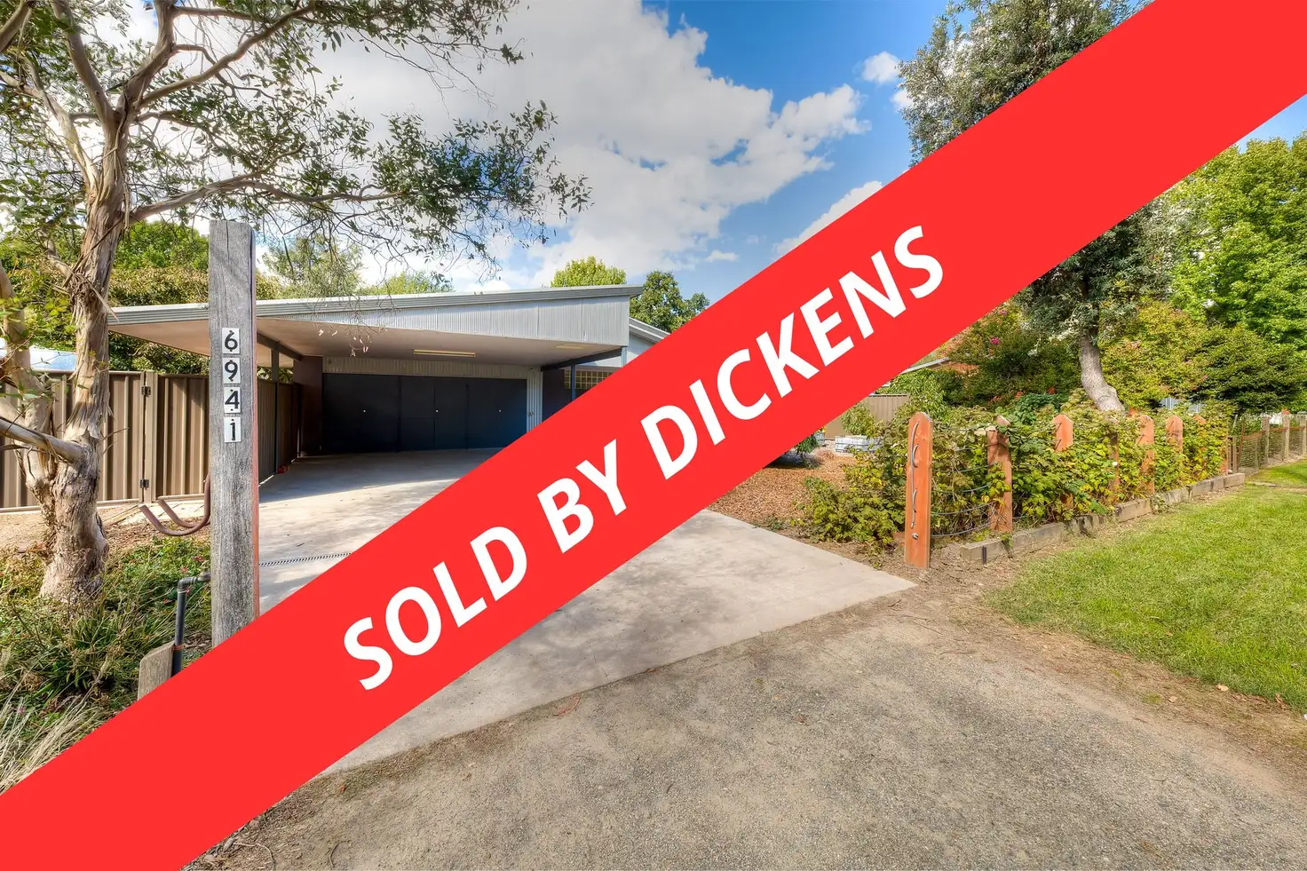 Main view of Homely house listing, 6941 Great Alpine Road, Porepunkah VIC 3740