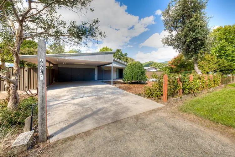 Second view of Homely house listing, 6941 Great Alpine Road, Porepunkah VIC 3740
