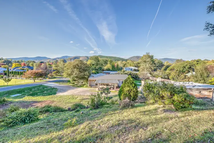 Second view of Homely land listing, 5B Porcellatos Lane, Bright VIC 3741
