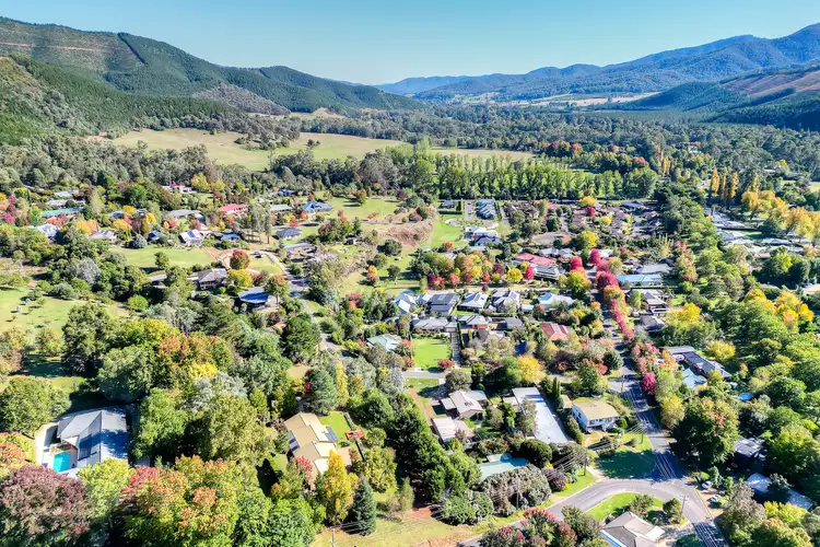 Fifth view of Homely land listing, 5B Porcellatos Lane, Bright VIC 3741