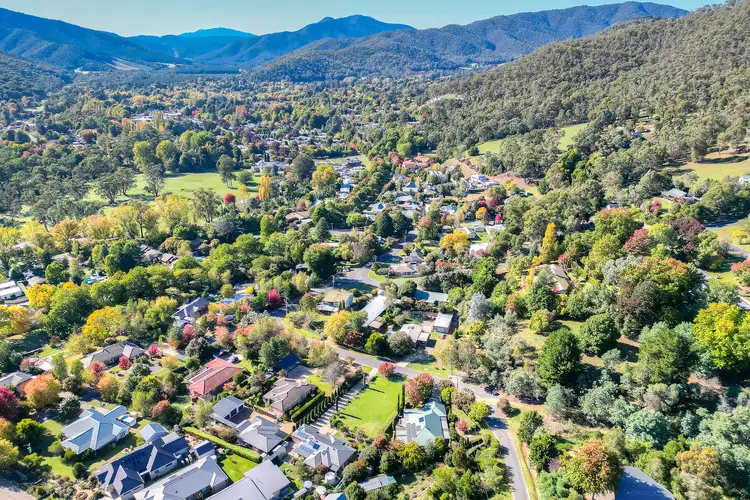 Sixth view of Homely land listing, 5B Porcellatos Lane, Bright VIC 3741