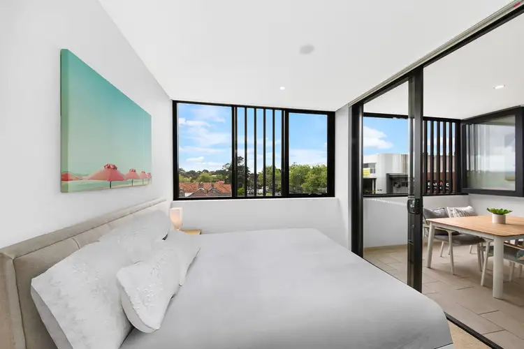 Third view of Homely apartment listing, 310/78A Albany Street, Crows Nest NSW 2065