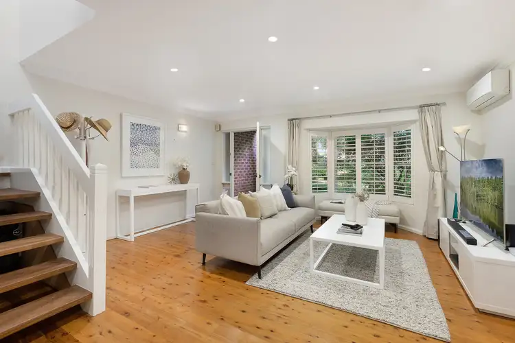 Second view of Homely townhouse listing, 3/8-10 Grace Street, Lane Cove NSW 2066