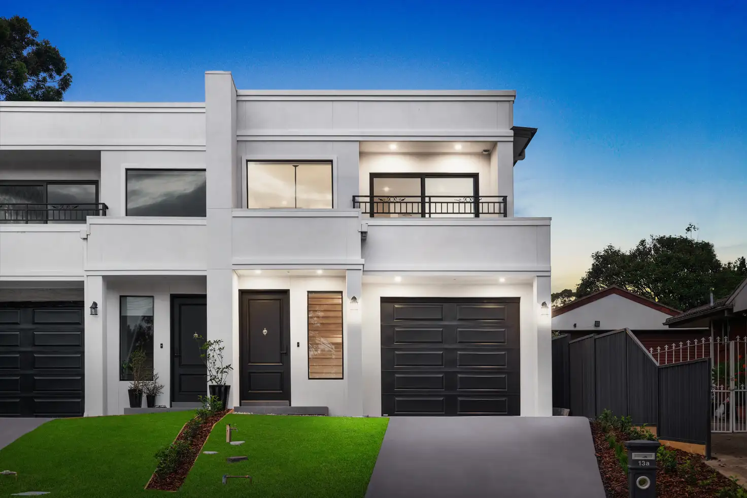 Main view of Homely house listing, 13A Prior Street, Winston Hills NSW 2153