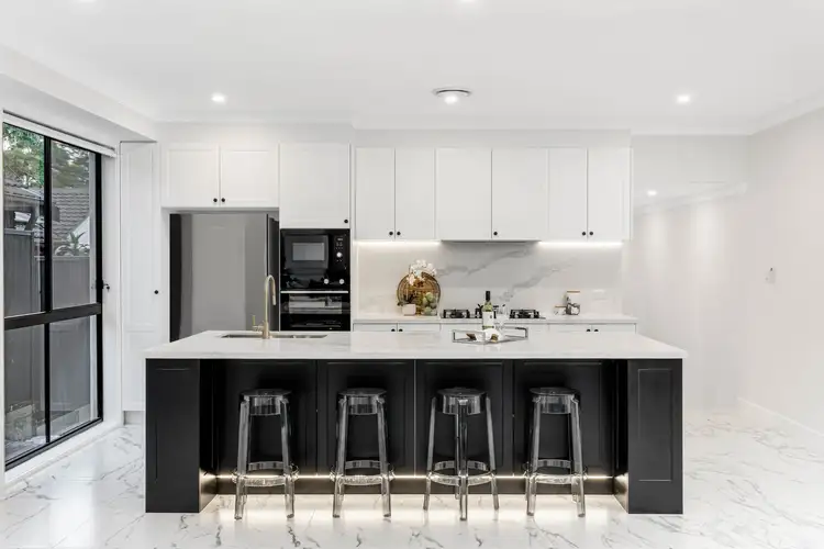 Third view of Homely house listing, 13A Prior Street, Winston Hills NSW 2153