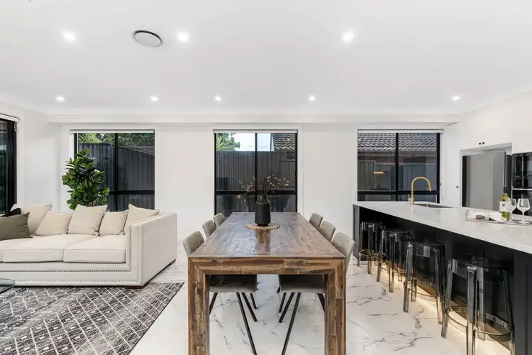 Fifth view of Homely house listing, 13A Prior Street, Winston Hills NSW 2153