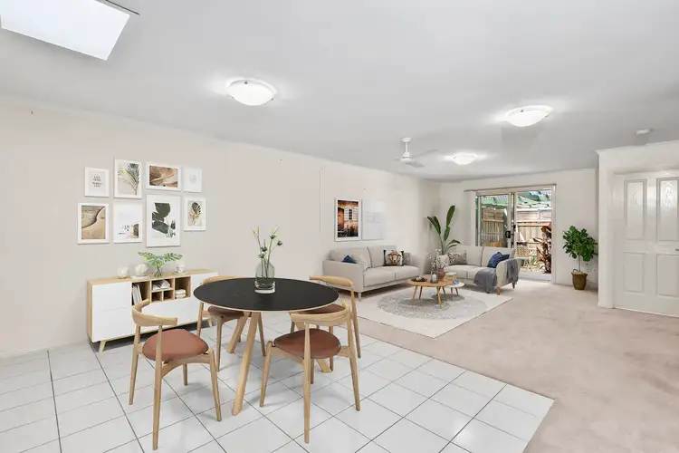 Second view of Homely townhouse listing, 1/32 Myrtle Grove, North Shore VIC 3214