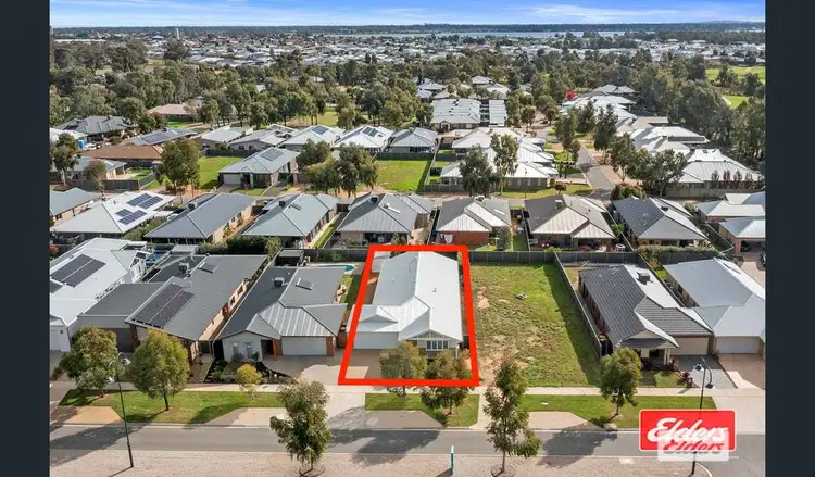 Second view of Homely house listing, 14 Silverwoods Boulevard, Yarrawonga VIC 3730