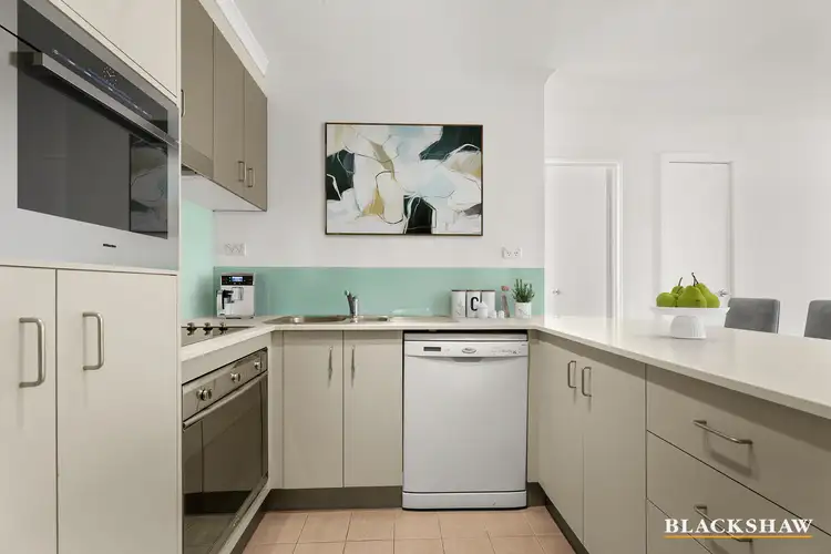 Fifth view of Homely apartment listing, 13/7 Ijong Street, Braddon ACT 2612