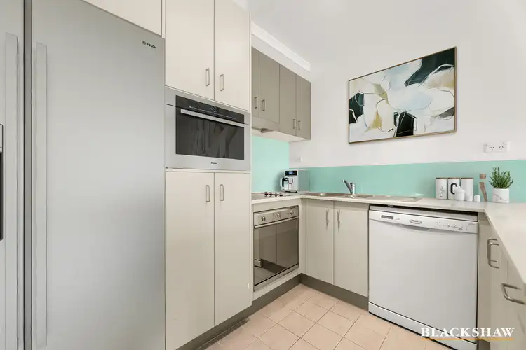 Sixth view of Homely apartment listing, 13/7 Ijong Street, Braddon ACT 2612