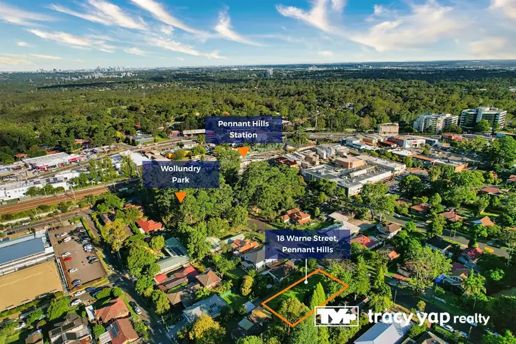 18 Warne Street, Pennant Hills NSW 2120