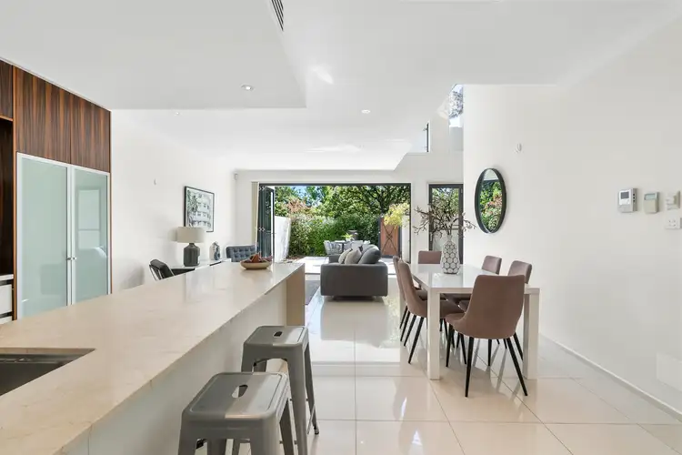 Third view of Homely townhouse listing, 1/35 Esperance Street, Red Hill ACT 2603
