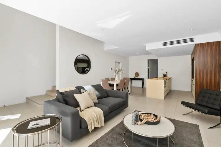 Fourth view of Homely townhouse listing, 1/35 Esperance Street, Red Hill ACT 2603