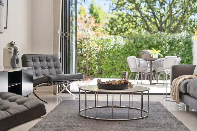Fifth view of Homely townhouse listing, 1/35 Esperance Street, Red Hill ACT 2603