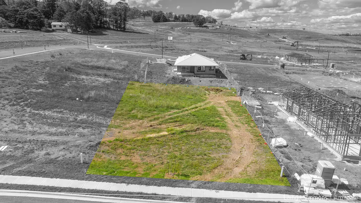 Main view of Homely land listing, 54 Cookes Road, Armidale NSW 2350