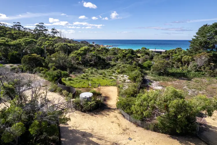 Second view of Homely land listing, 3/1 Vince Lane, Binalong Bay TAS 7216