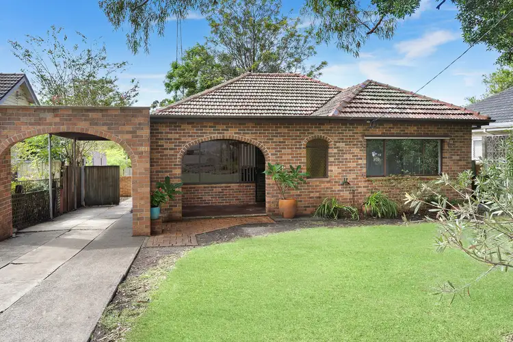 161 Coxs Road, North Ryde NSW 2113