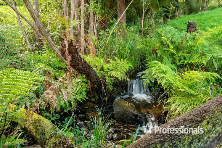 Third view of Homely land listing, 20 Andersons Avenue, Warburton VIC 3799