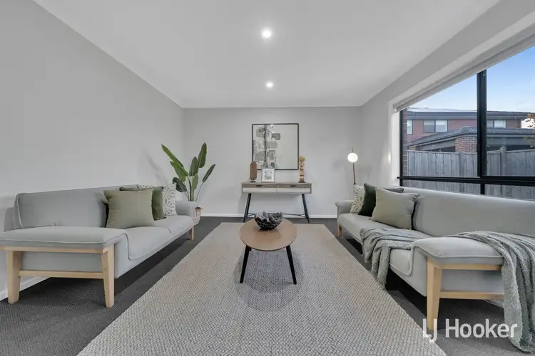 Third view of Homely house listing, 39 Paragon Drive, Clyde North VIC 3978