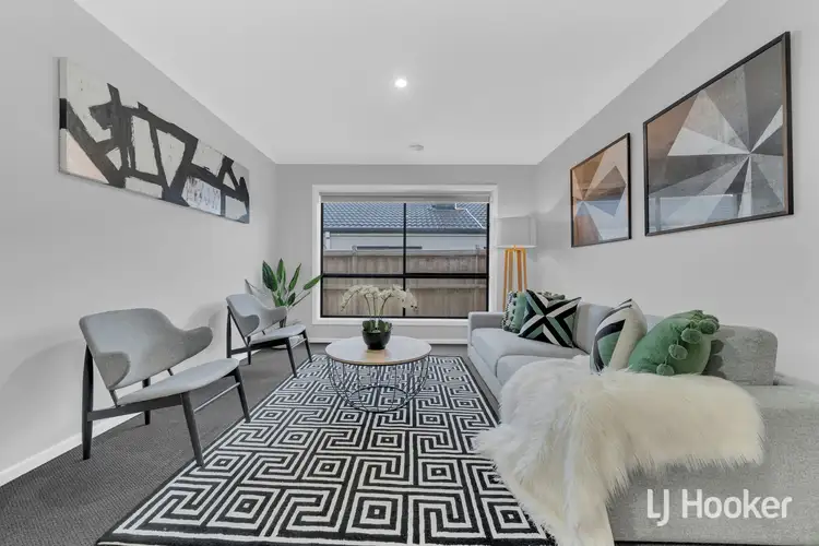 Fourth view of Homely house listing, 39 Paragon Drive, Clyde North VIC 3978