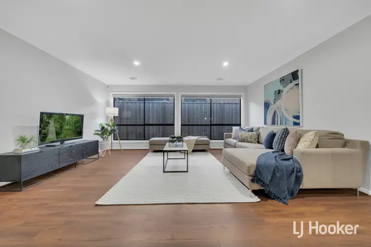 Sixth view of Homely house listing, 39 Paragon Drive, Clyde North VIC 3978