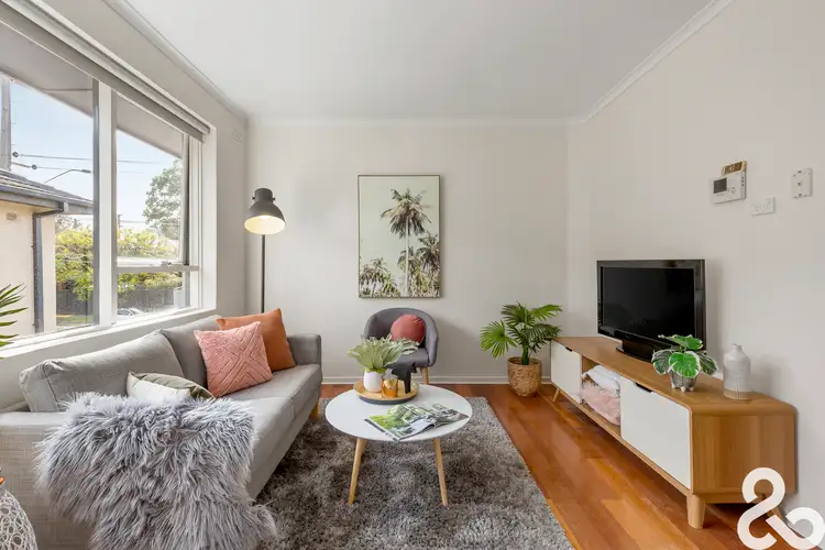 Second view of Homely apartment listing, 3/58 Westgarth Street, Northcote VIC 3070