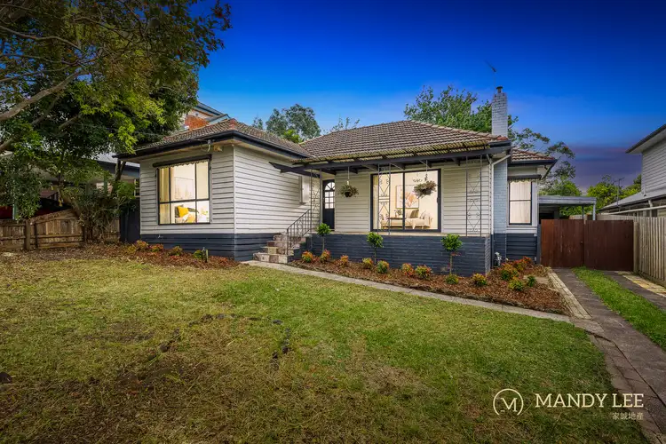 4 Ferris Avenue, Box Hill North VIC 3129