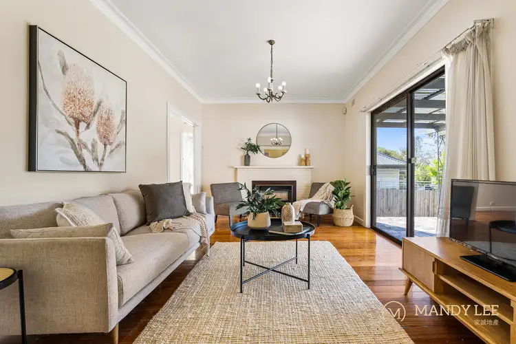 Second view of Homely house listing, 4 Ferris Avenue, Box Hill North VIC 3129