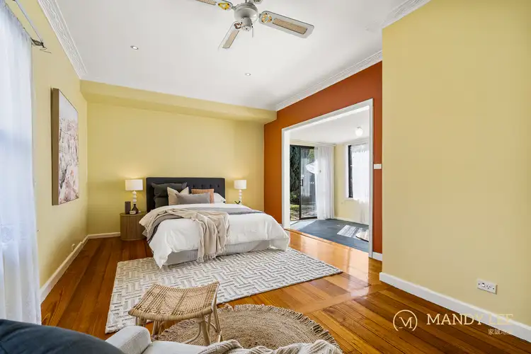 Fifth view of Homely house listing, 4 Ferris Avenue, Box Hill North VIC 3129