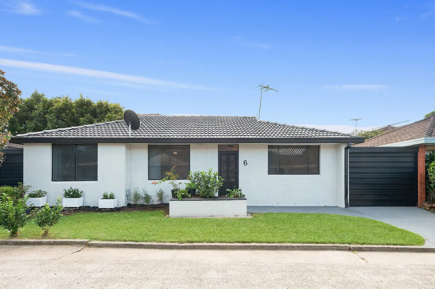 Main view of Homely villa listing, 6/48 Flora Street, Roselands NSW 2196