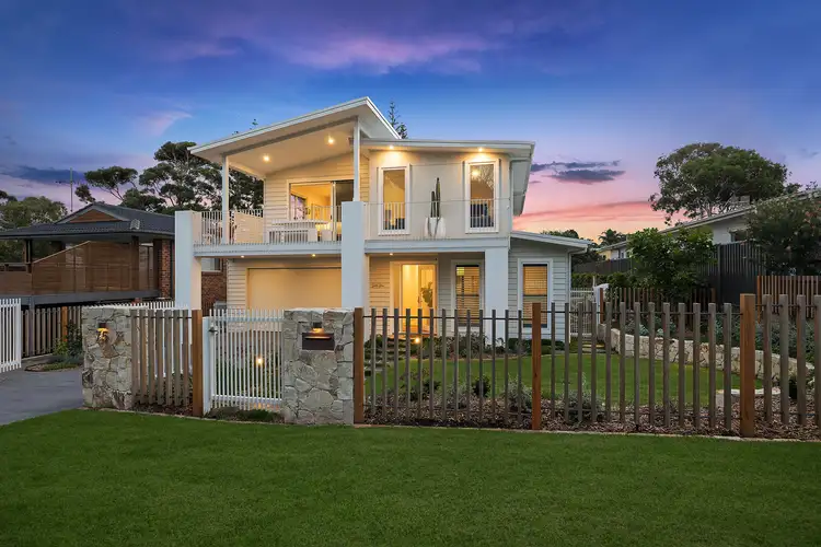 Third view of Homely house listing, 75 Donlan Road, Mollymook Beach NSW 2539