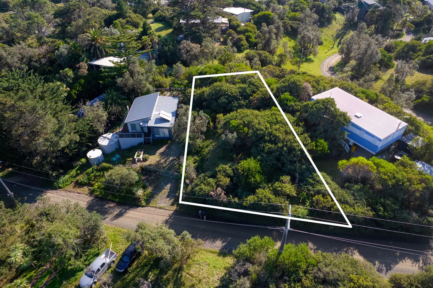 Main view of Homely land listing, 13 St. Ives Crescent, Venus Bay VIC 3956