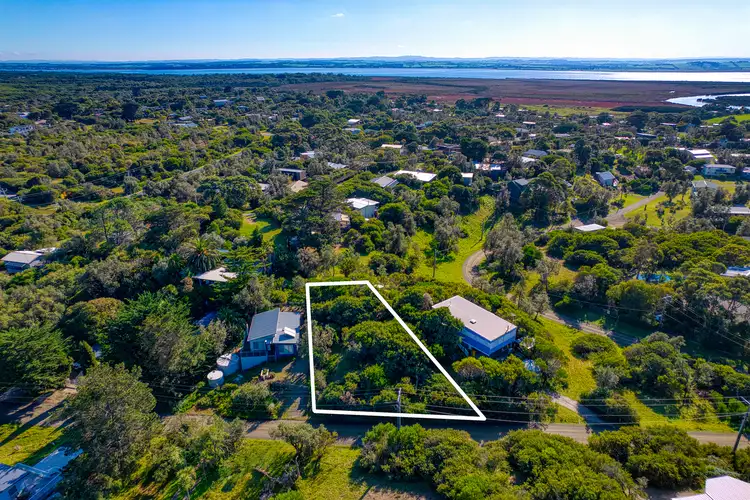 Second view of Homely land listing, 13 St. Ives Crescent, Venus Bay VIC 3956