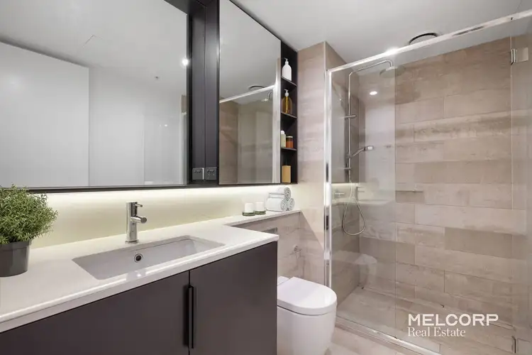 Sixth view of Homely apartment listing, 202/275 Abbotsford Street, North Melbourne VIC 3051