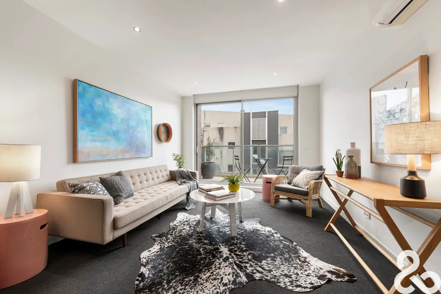 Main view of Homely apartment listing, 11/412 High Street, Northcote VIC 3070